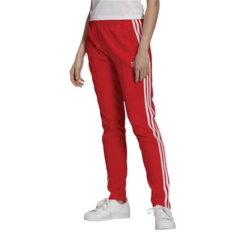 rode adidas broek vrouwen|Adidas broek dames.